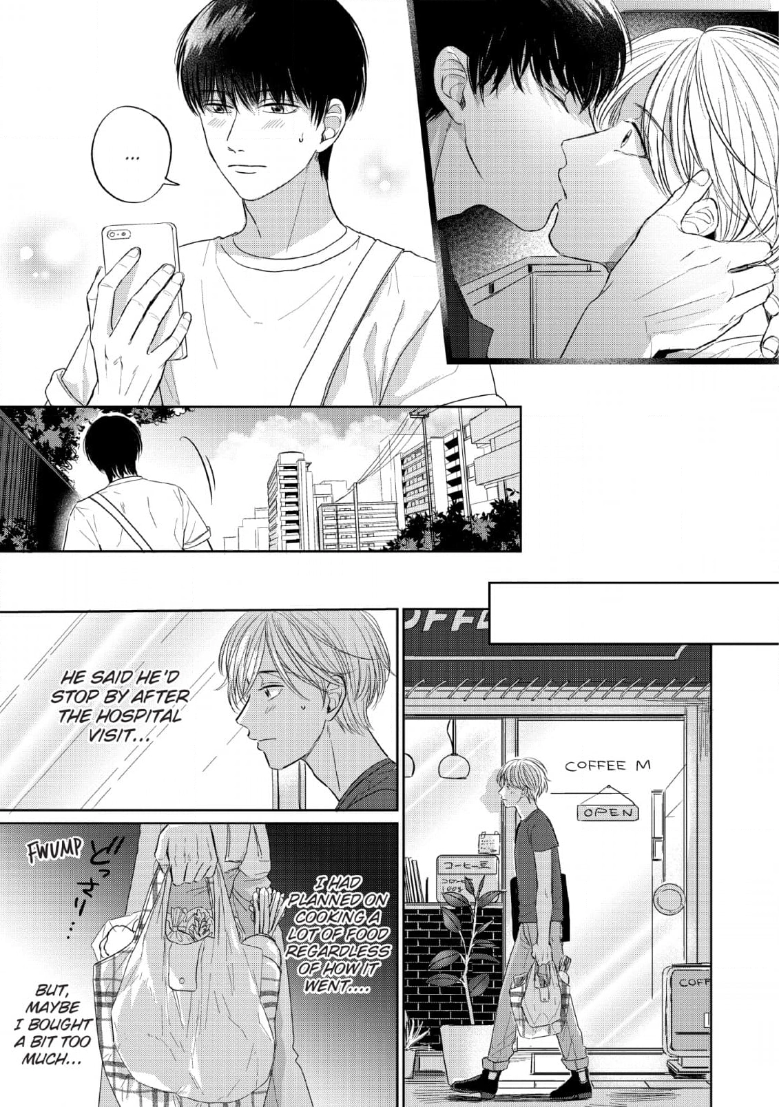 Read Perfect Pink chapter 4 image 6 on Lezhin