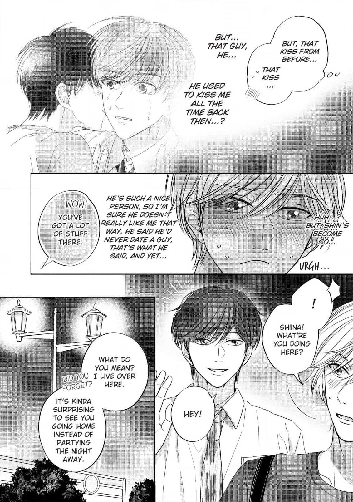 Read Perfect Pink chapter 4 image 7 on Lezhin