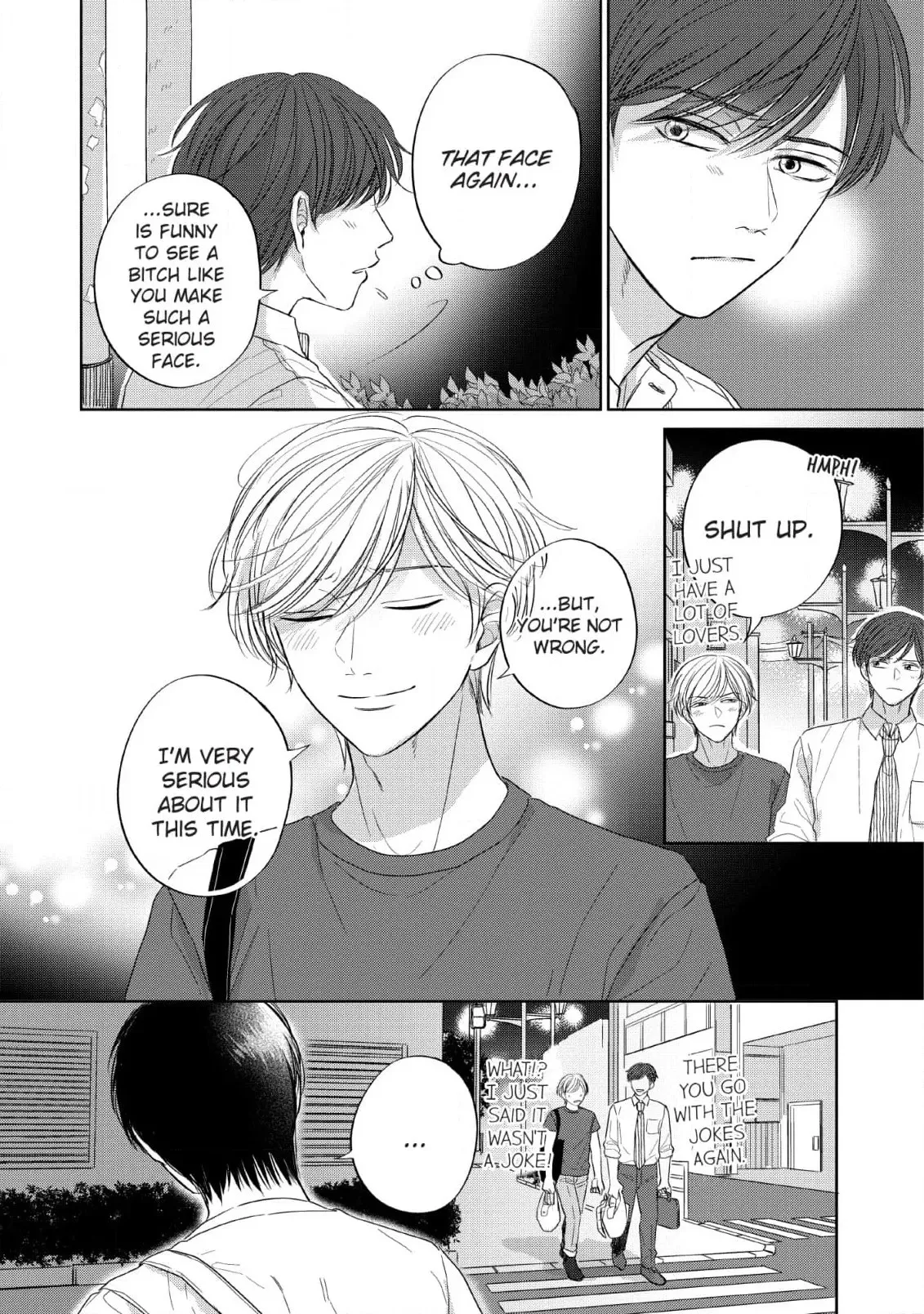 Read Perfect Pink chapter 4 image 9 on Lezhin
