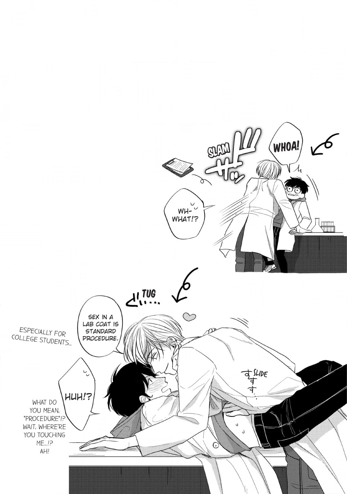 Read Perfect Pink chapter 5 image 1 on Lezhin