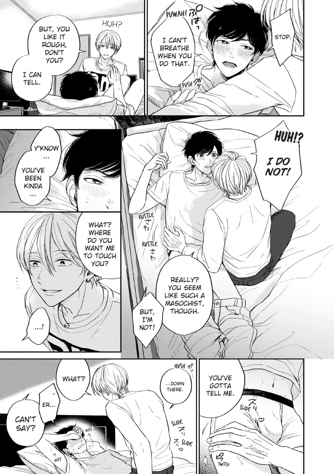 Read Perfect Pink chapter 5 image 14 on Lezhin