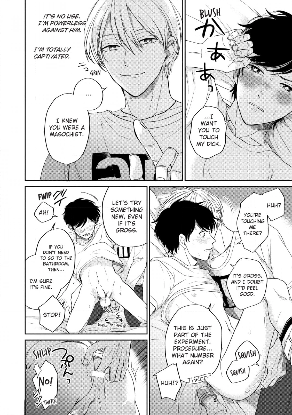 Read Perfect Pink chapter 5 image 15 on Lezhin