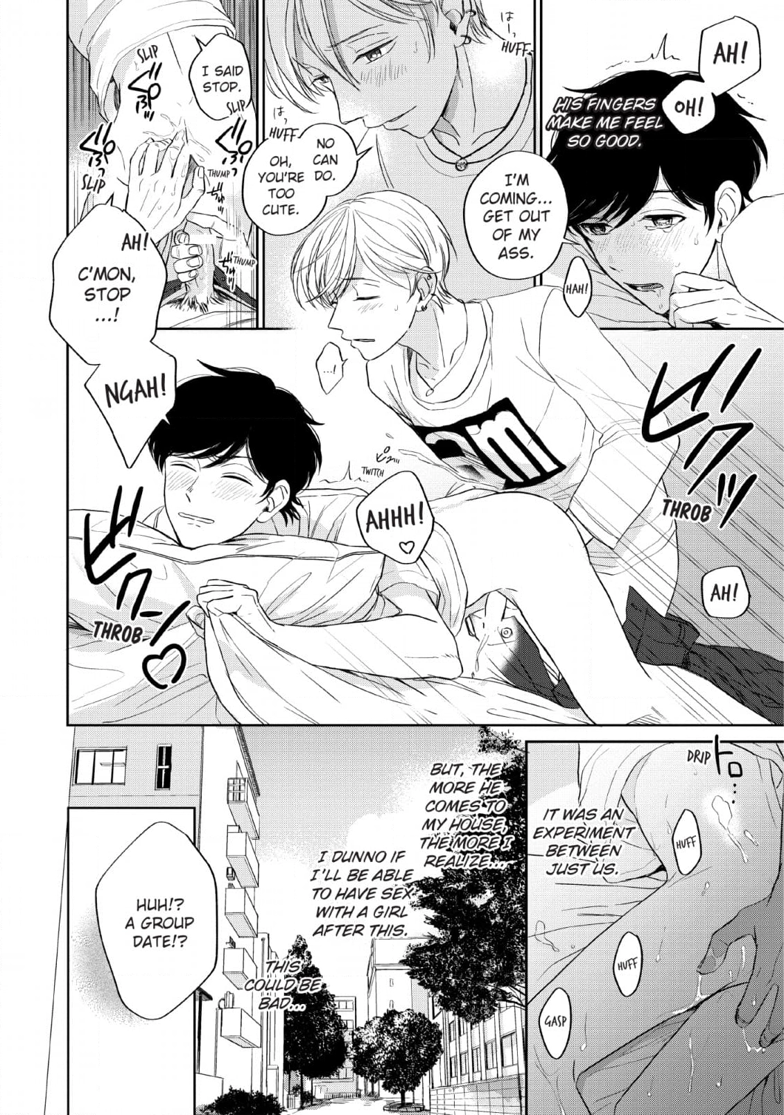 Read Perfect Pink chapter 5 image 17 on Lezhin