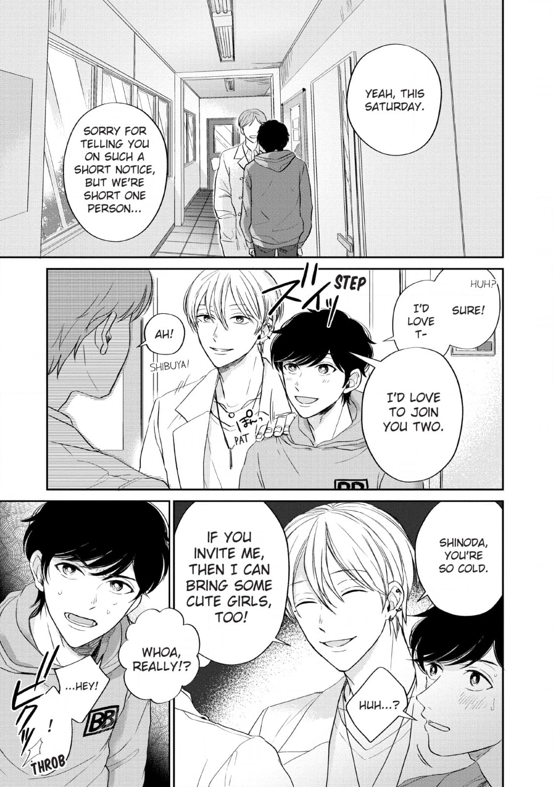 Read Perfect Pink chapter 5 image 18 on Lezhin