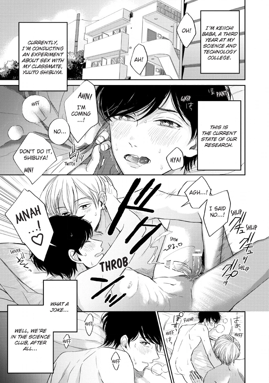 Read Perfect Pink chapter 5 image 2 on Lezhin