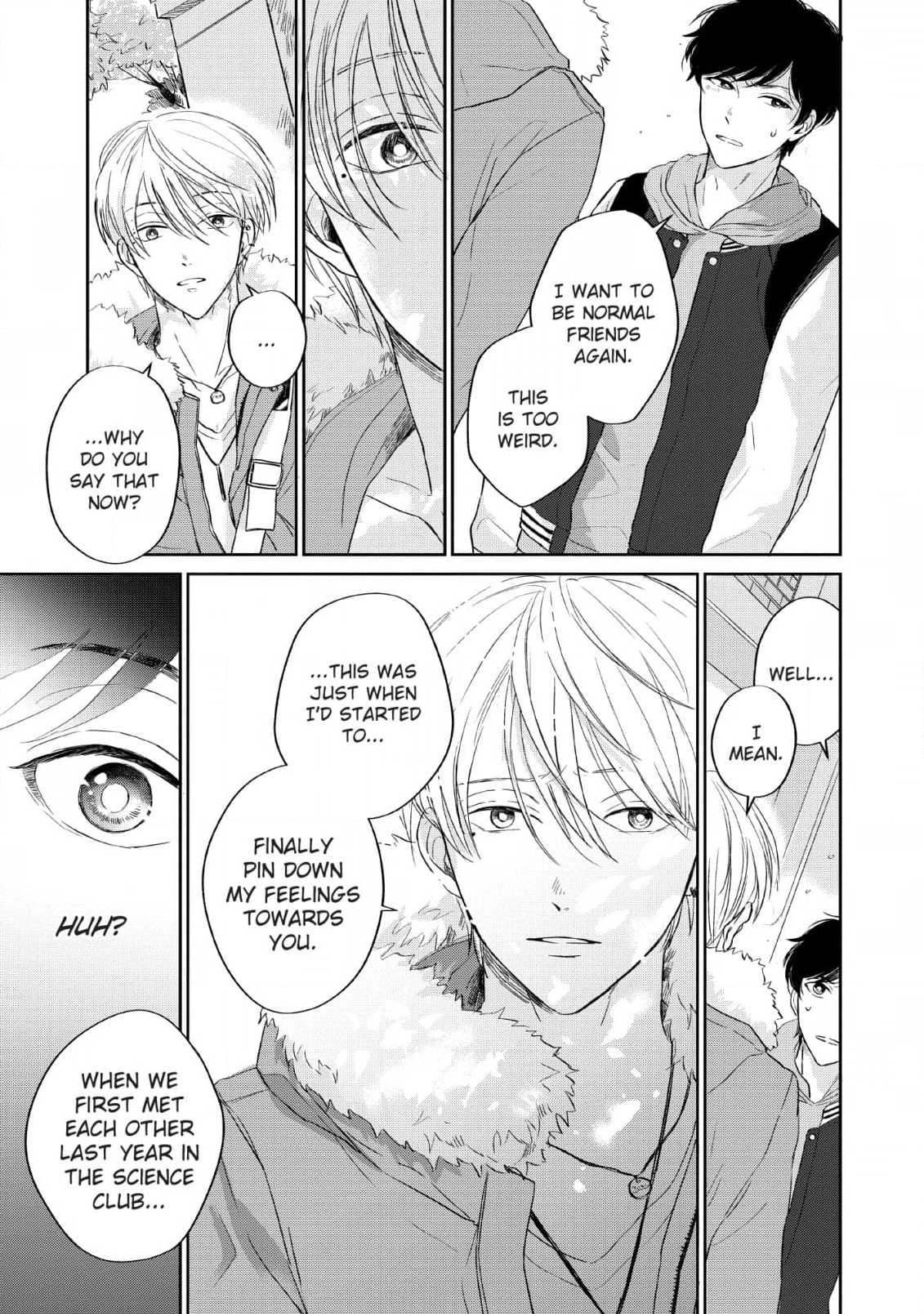 Read Perfect Pink chapter 5 image 20 on Lezhin