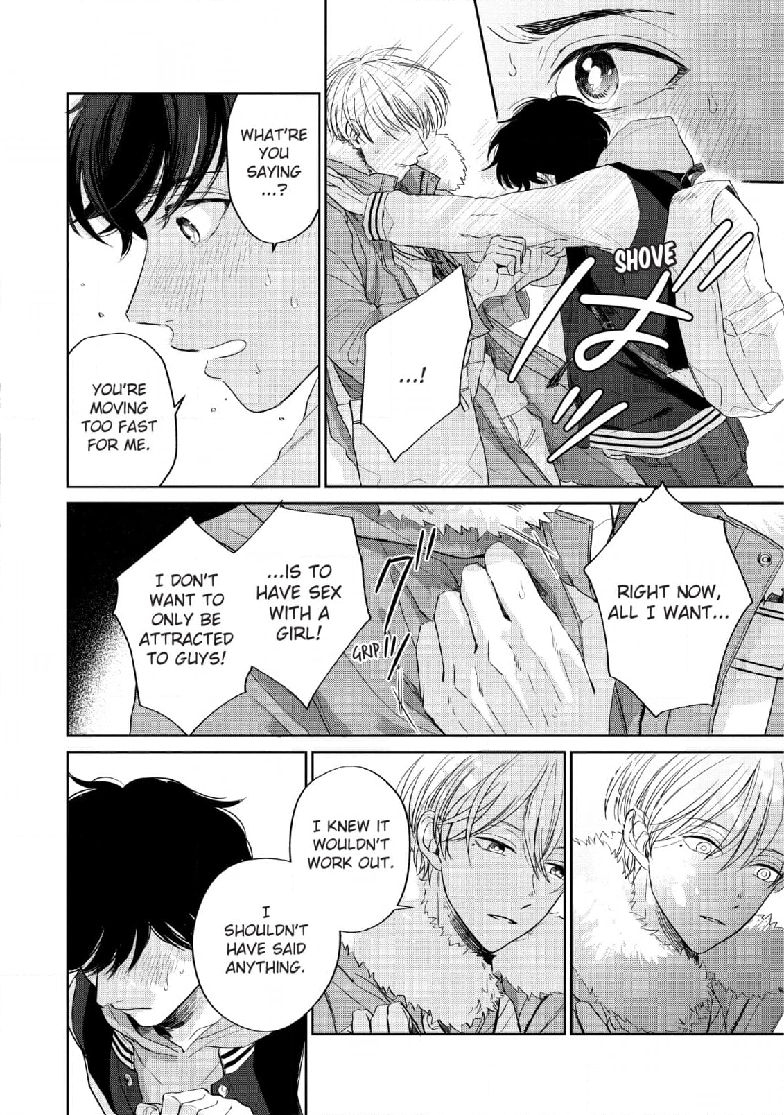 Read Perfect Pink chapter 5 image 23 on Lezhin