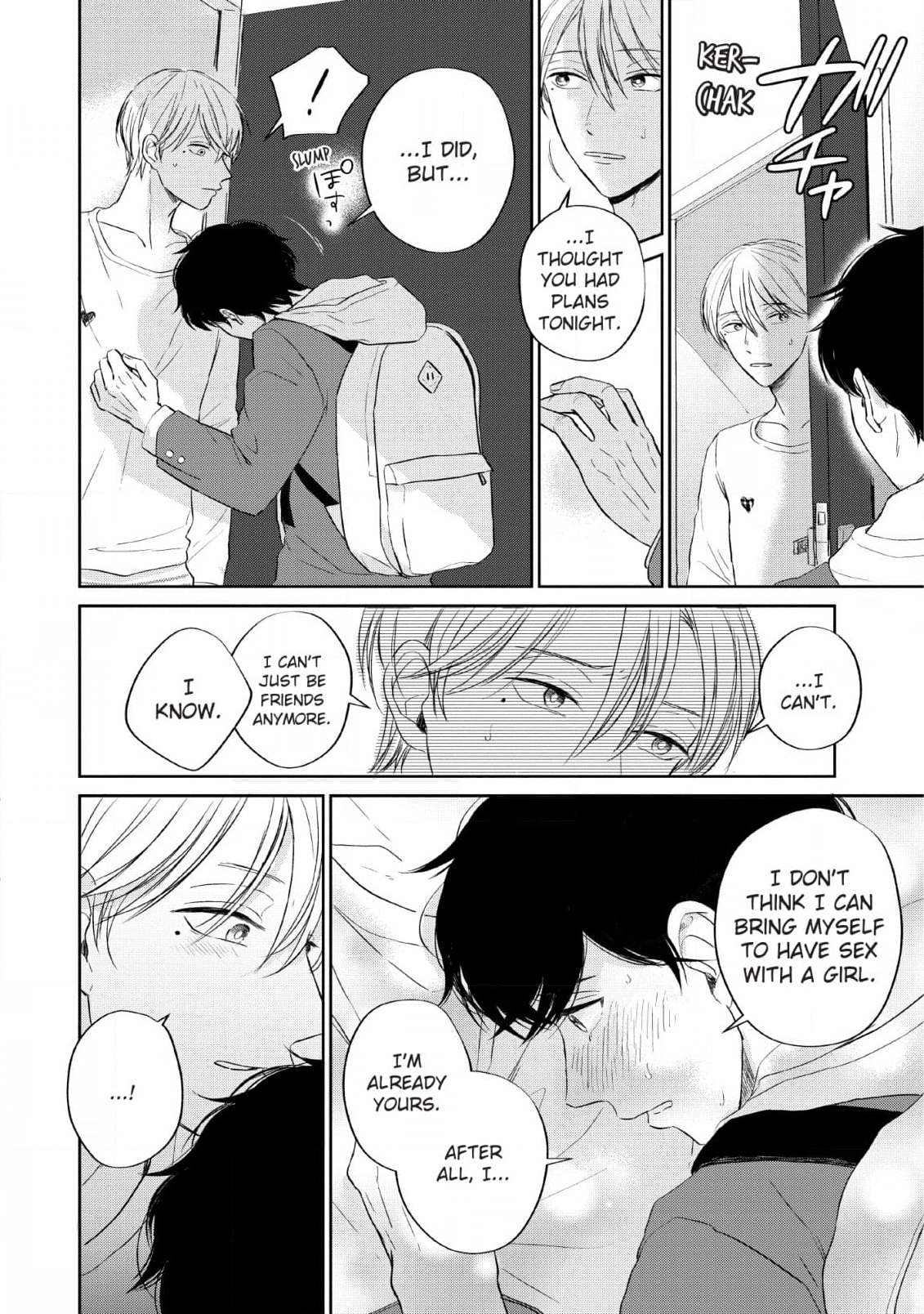 Read Perfect Pink chapter 5 image 27 on Lezhin