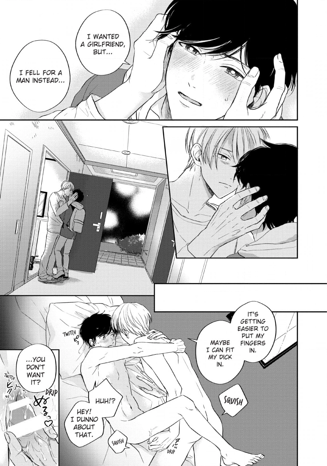 Read Perfect Pink chapter 5 image 28 on Lezhin