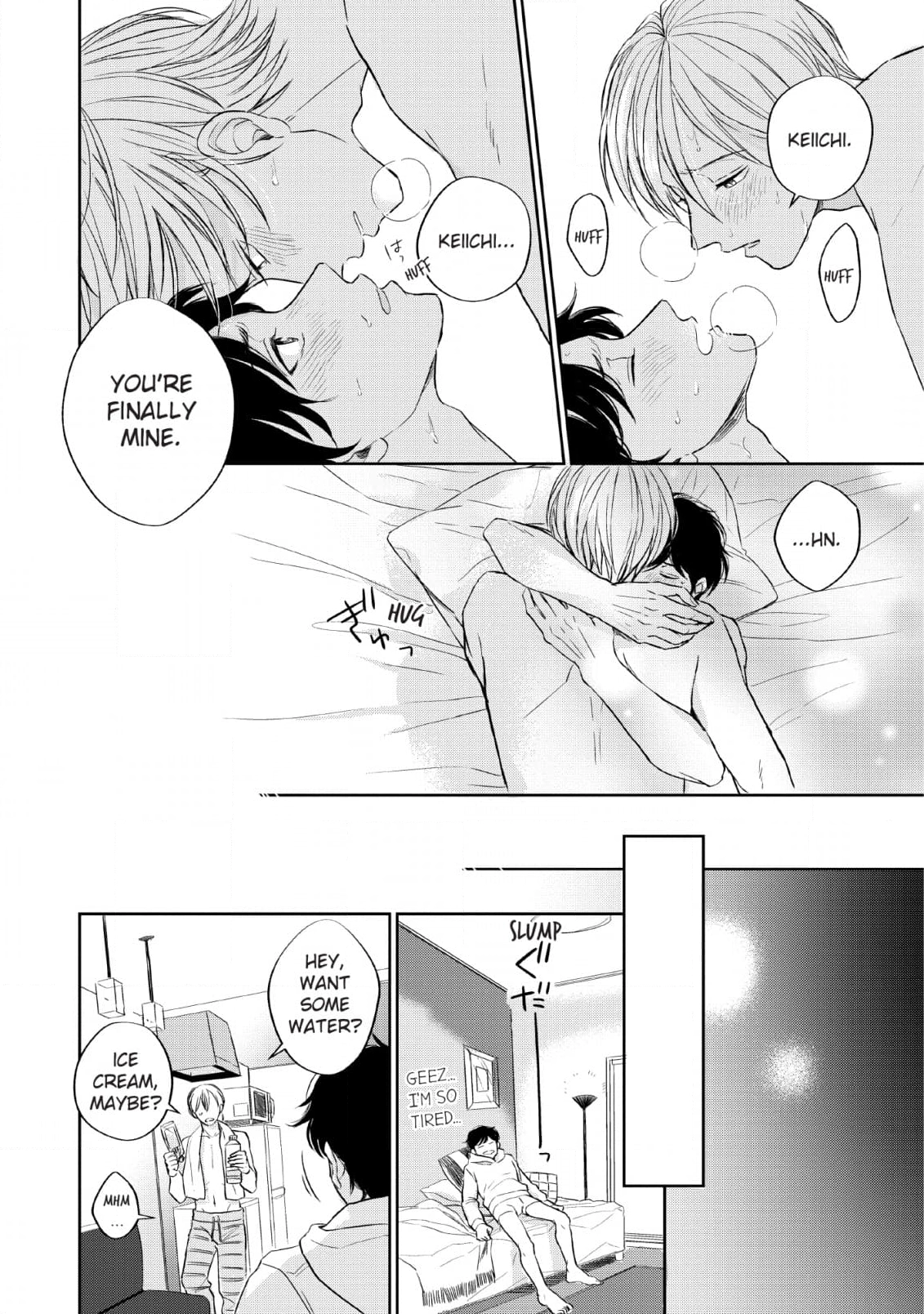 Read Perfect Pink chapter 5 image 31 on Lezhin