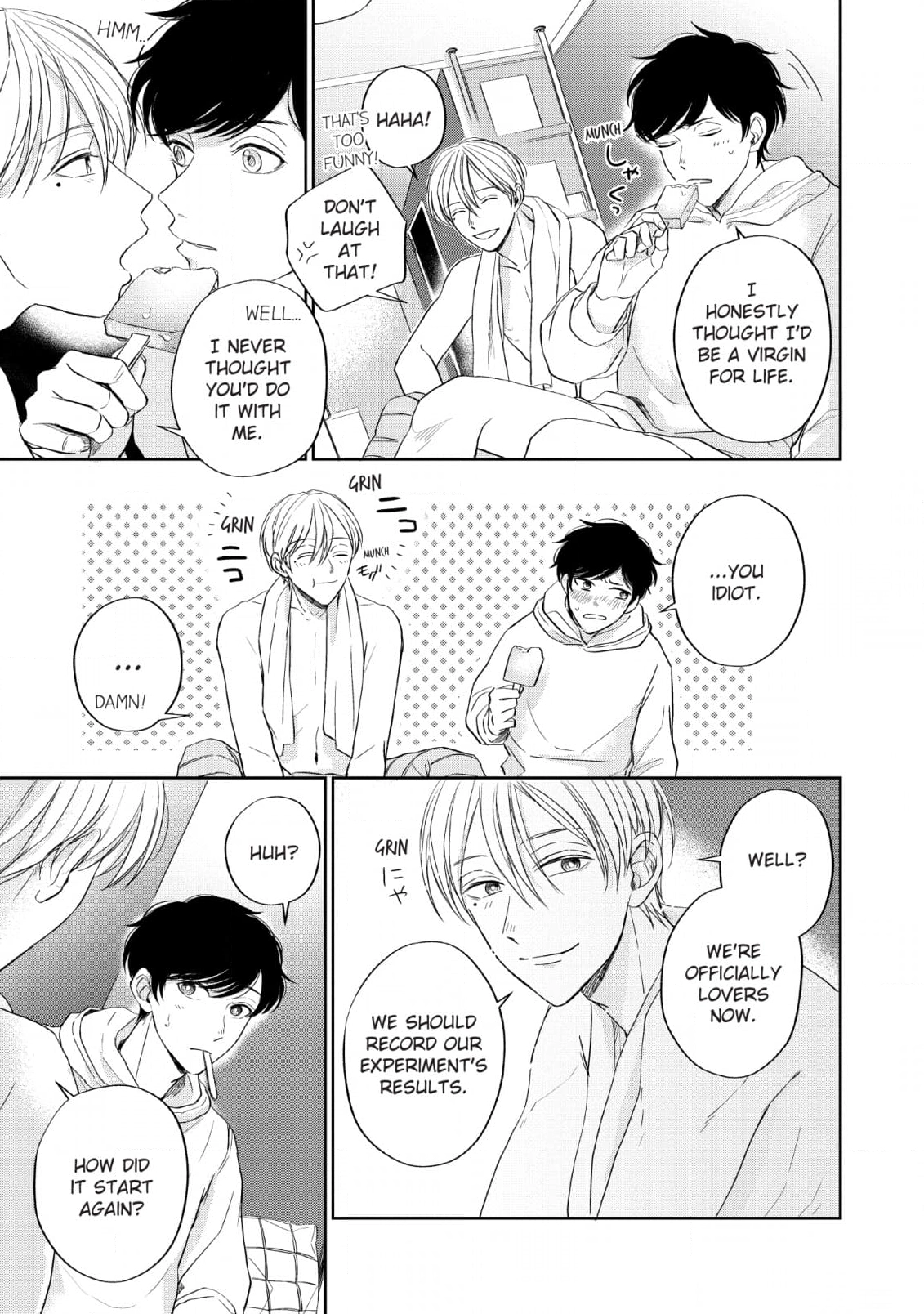 Read Perfect Pink chapter 5 image 32 on Lezhin