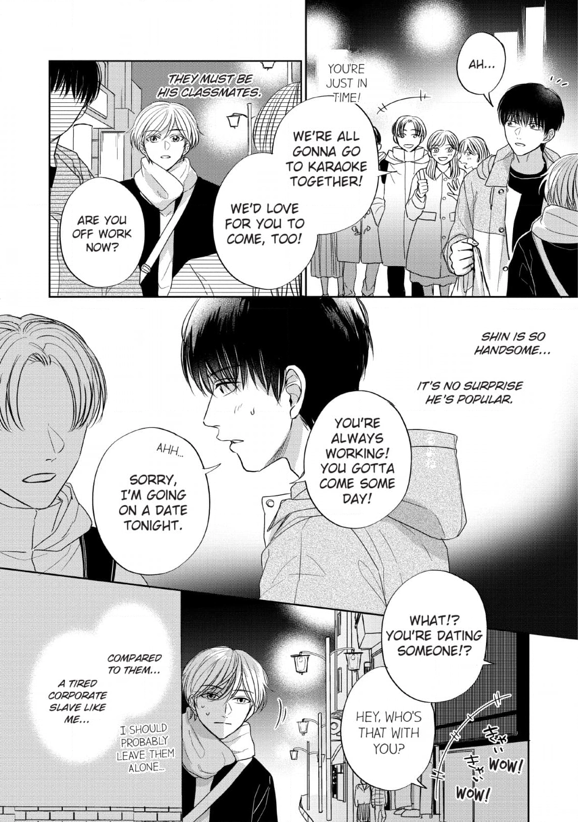 Read Perfect Pink chapter 6 image 1 on Lezhin