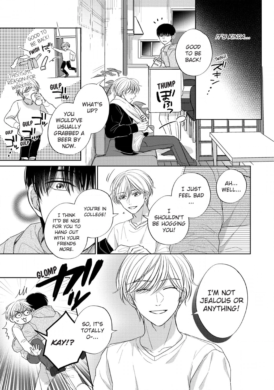 Read Perfect Pink chapter 6 image 2 on Lezhin