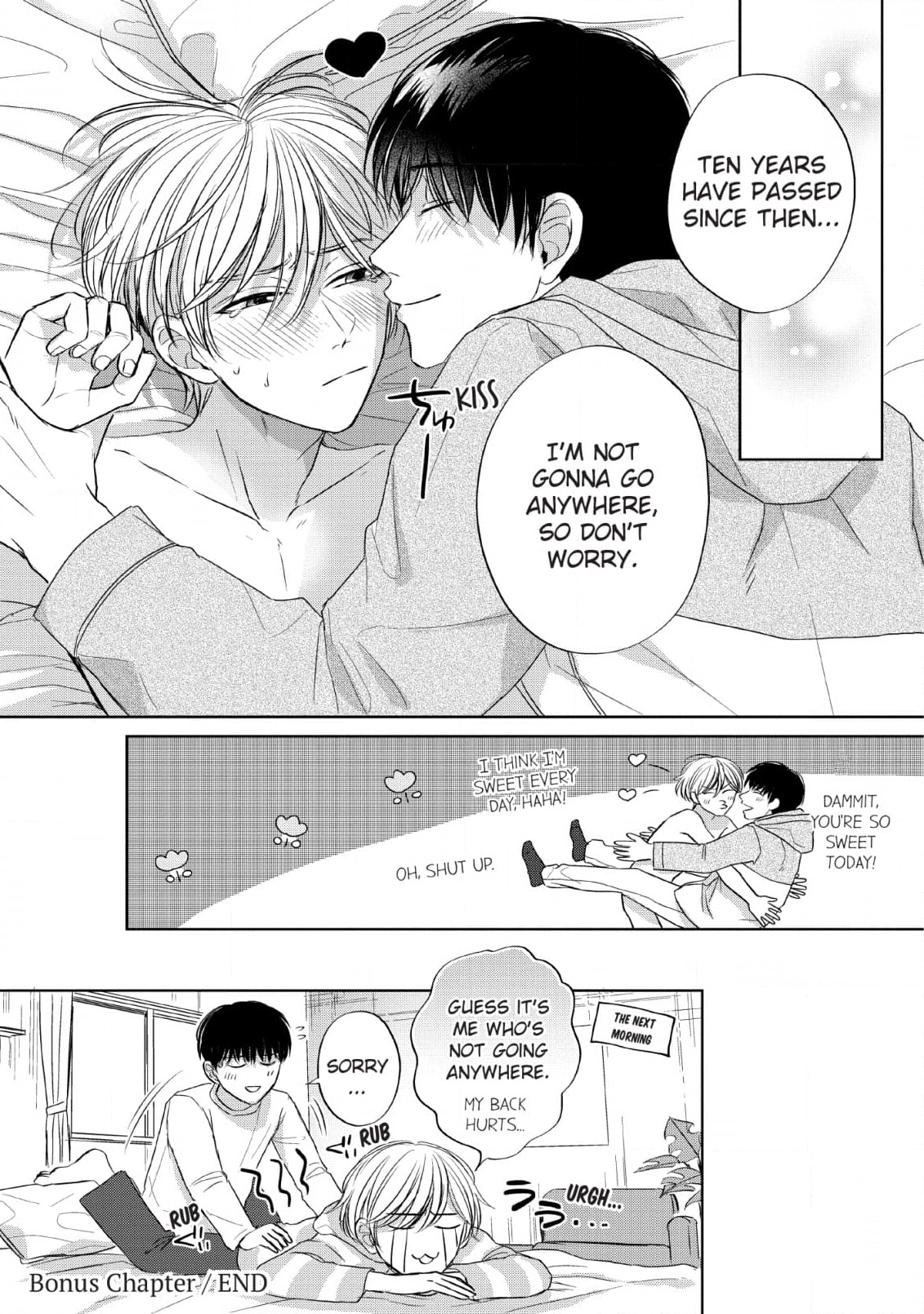 Read Perfect Pink chapter 6 image 5 on Lezhin