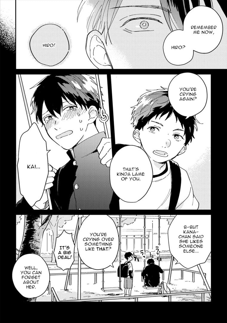 Read Perfect Propose chapter 1 image 10 on Lezhin