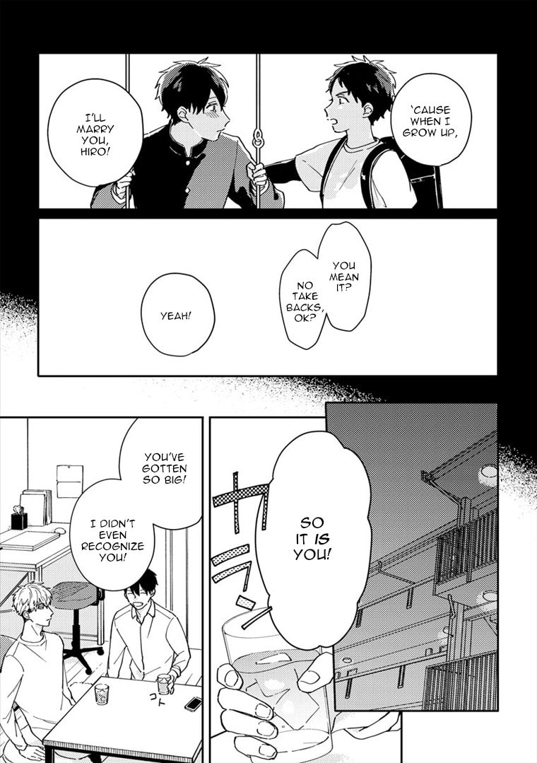 Read Perfect Propose chapter 1 image 11 on Lezhin