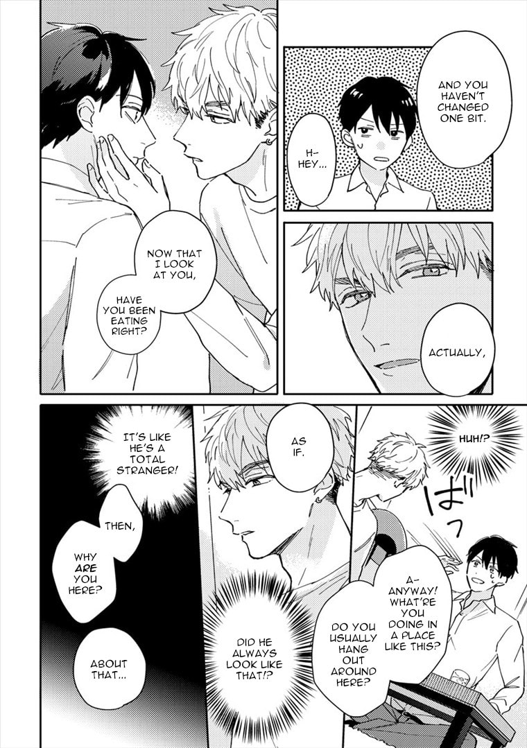 Read Perfect Propose chapter 1 image 12 on Lezhin