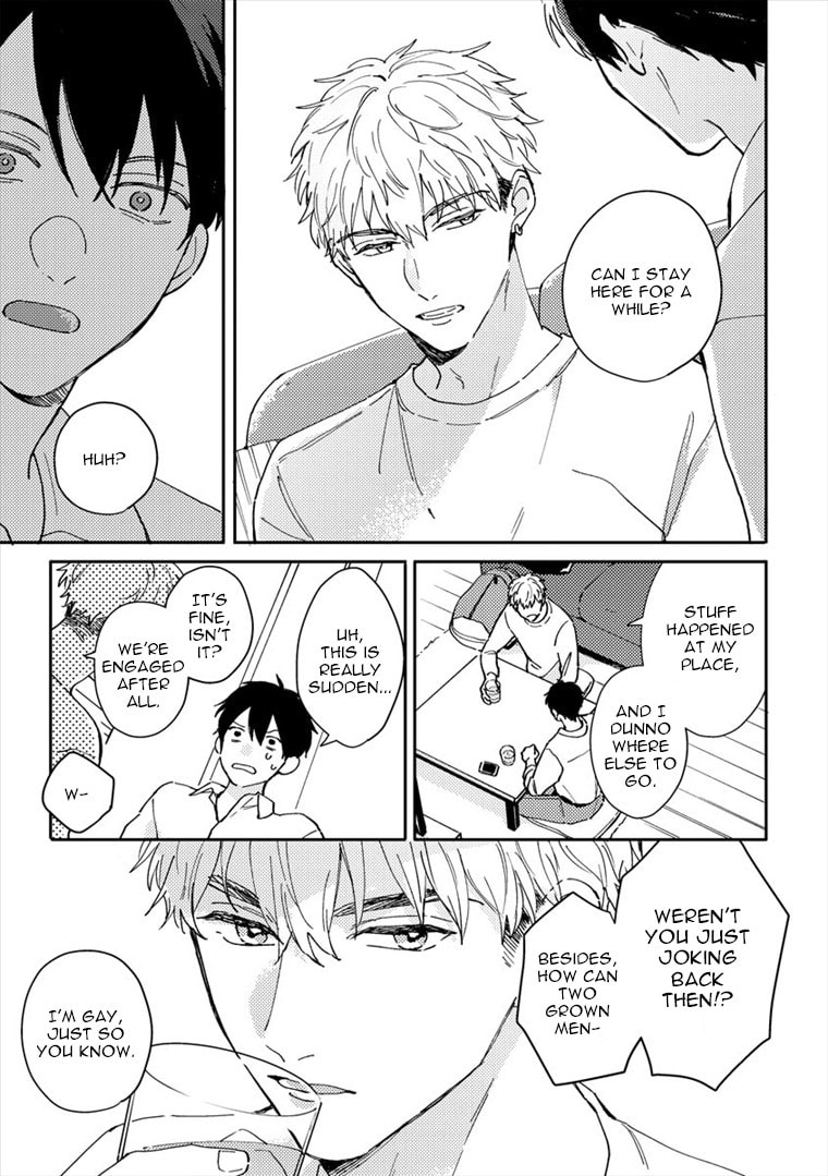 Read Perfect Propose chapter 1 image 13 on Lezhin