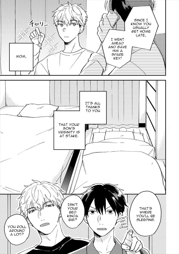 Read Perfect Propose chapter 1 image 15 on Lezhin