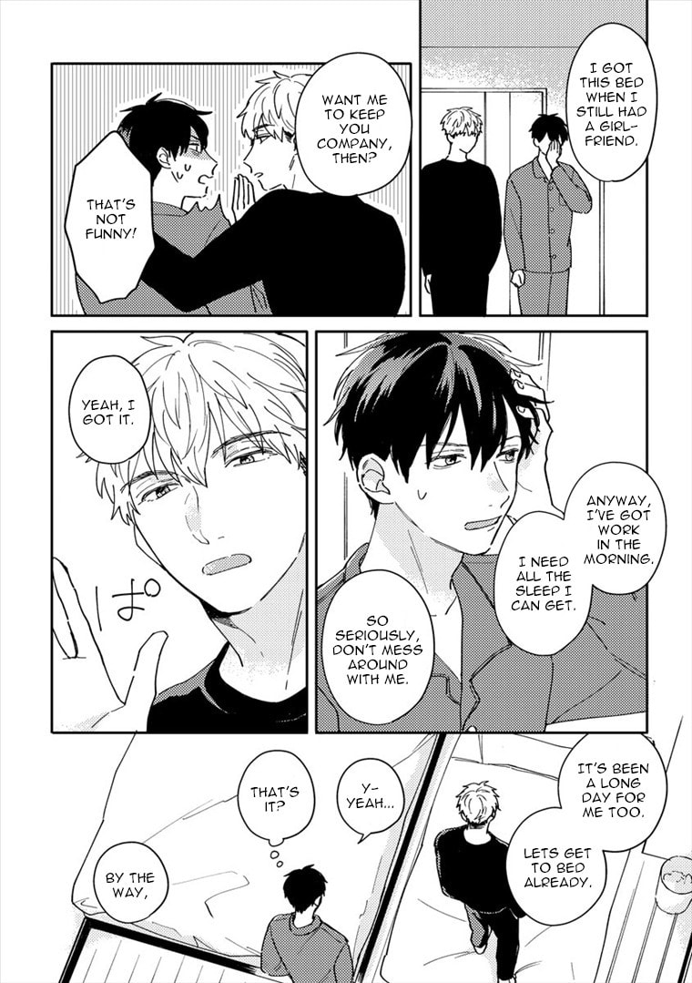 Read Perfect Propose chapter 1 image 16 on Lezhin