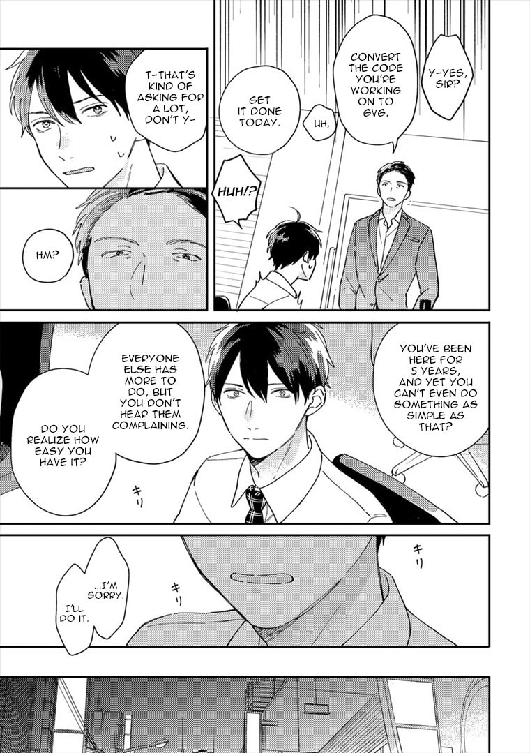 Read Perfect Propose chapter 1 image 19 on Lezhin
