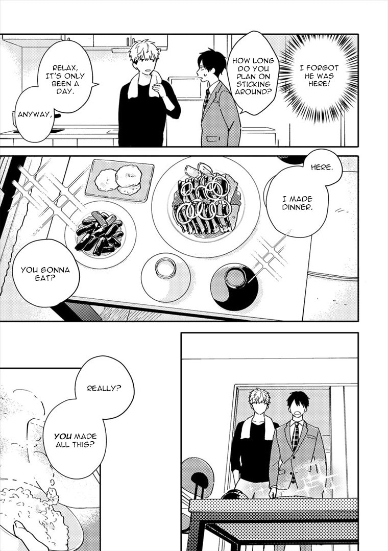 Read Perfect Propose chapter 1 image 21 on Lezhin