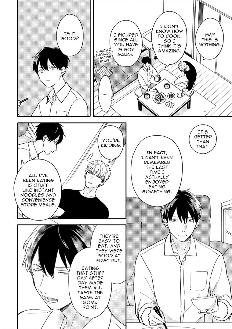 Read Perfect Propose chapter 1 image 22 on Lezhin