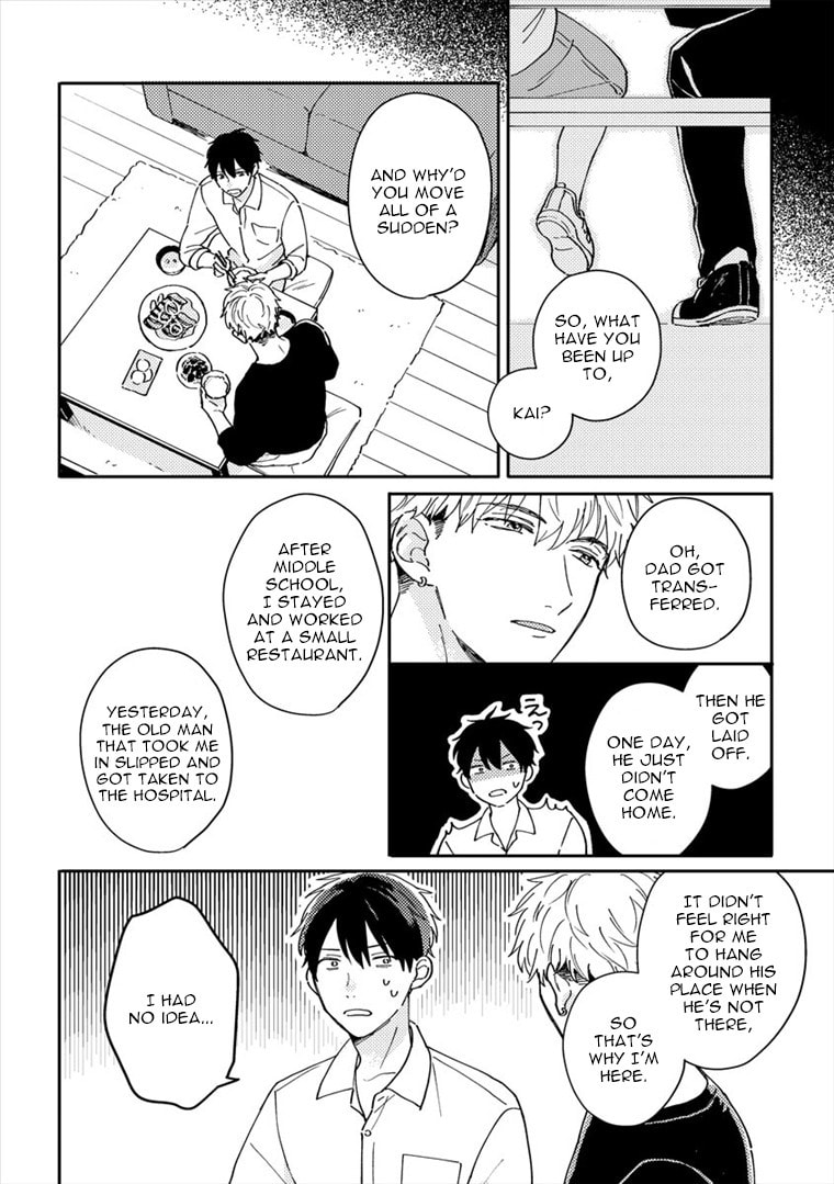 Read Perfect Propose chapter 1 image 24 on Lezhin