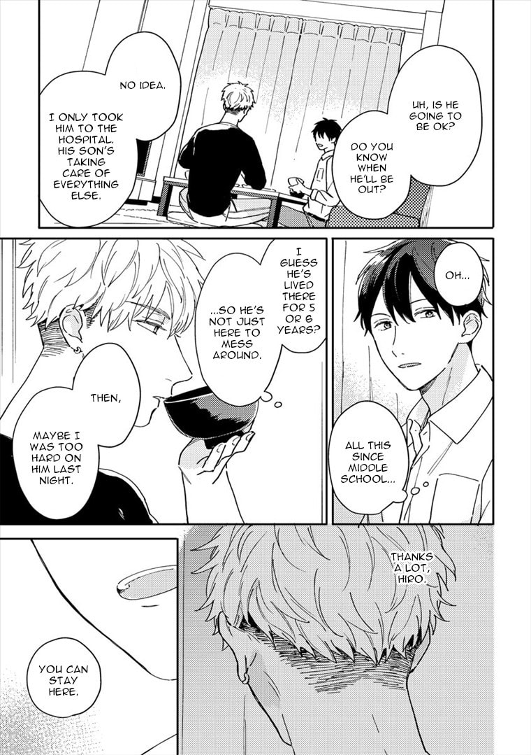 Read Perfect Propose chapter 1 image 25 on Lezhin