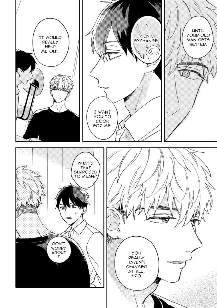 Read Perfect Propose chapter 1 image 26 on Lezhin