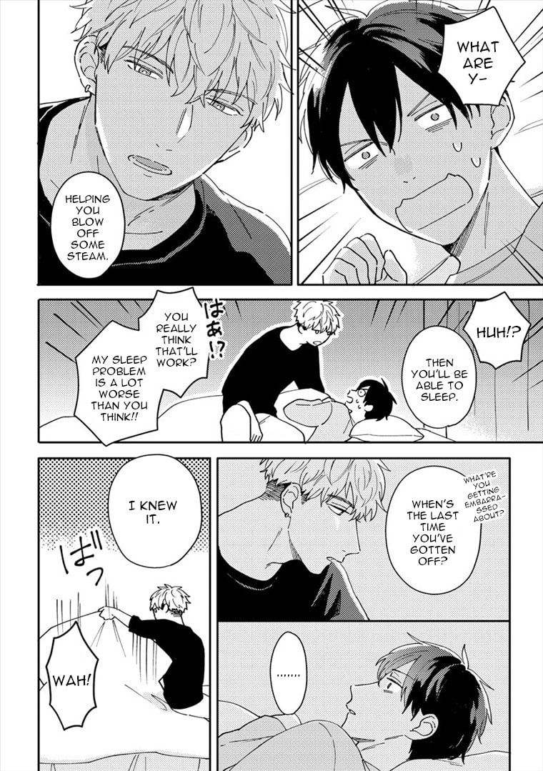 Read Perfect Propose chapter 1 image 30 on Lezhin