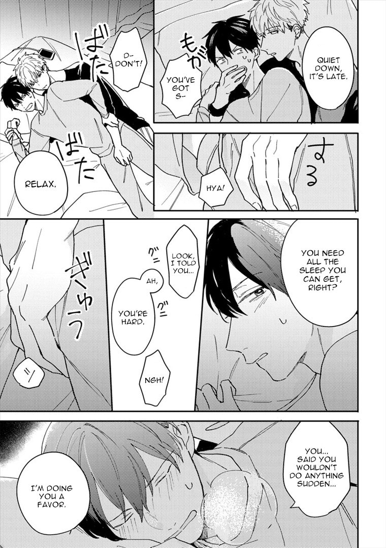 Read Perfect Propose chapter 1 image 31 on Lezhin