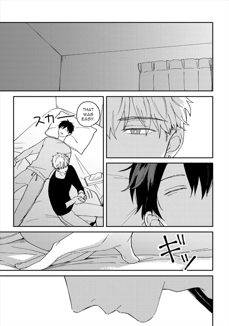 Read Perfect Propose chapter 1 image 33 on Lezhin