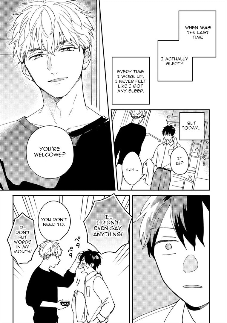 Read Perfect Propose chapter 1 image 37 on Lezhin