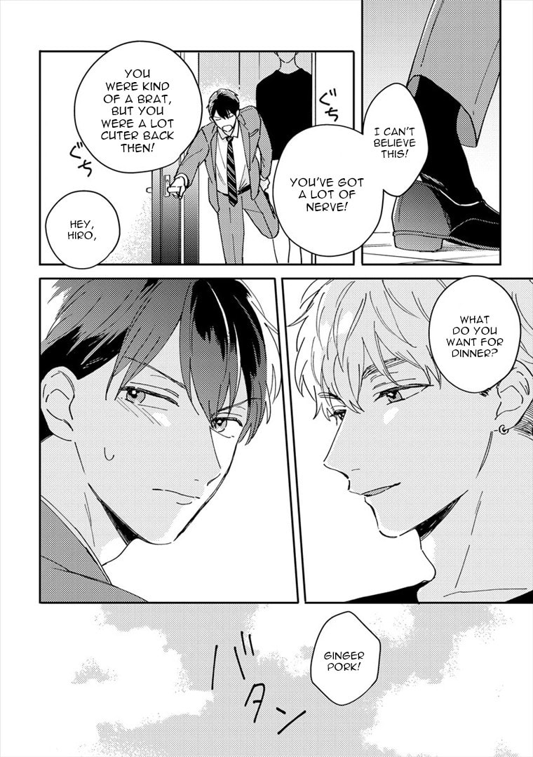 Read Perfect Propose chapter 1 image 38 on Lezhin