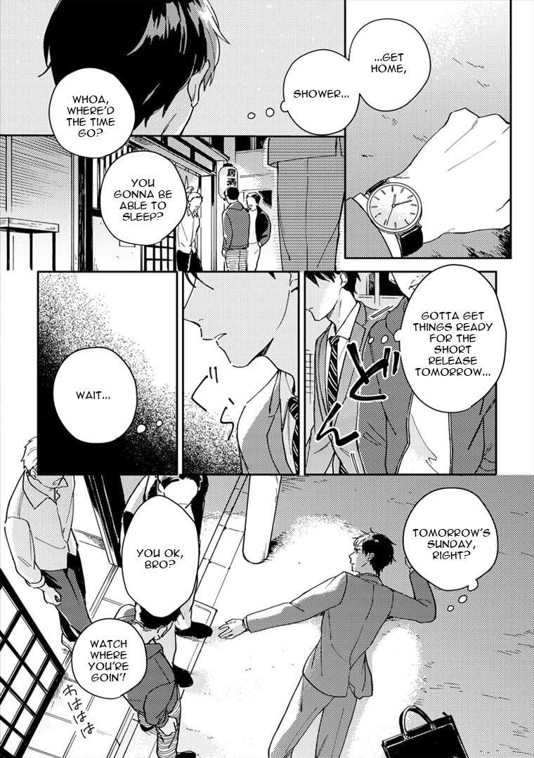 Read Perfect Propose chapter 1 image 6 on Lezhin