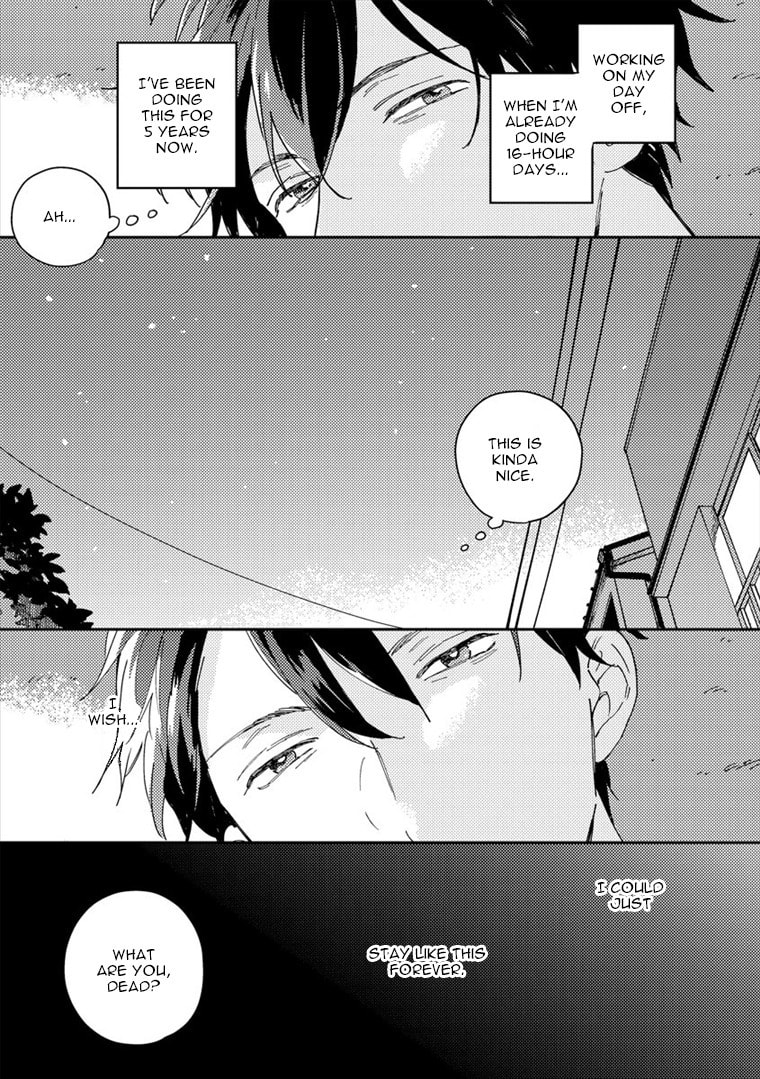 Read Perfect Propose chapter 1 image 7 on Lezhin
