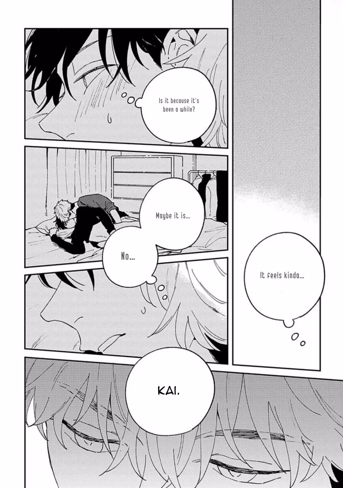 Read Perfect Propose chapter 11 image 12 on Lezhin