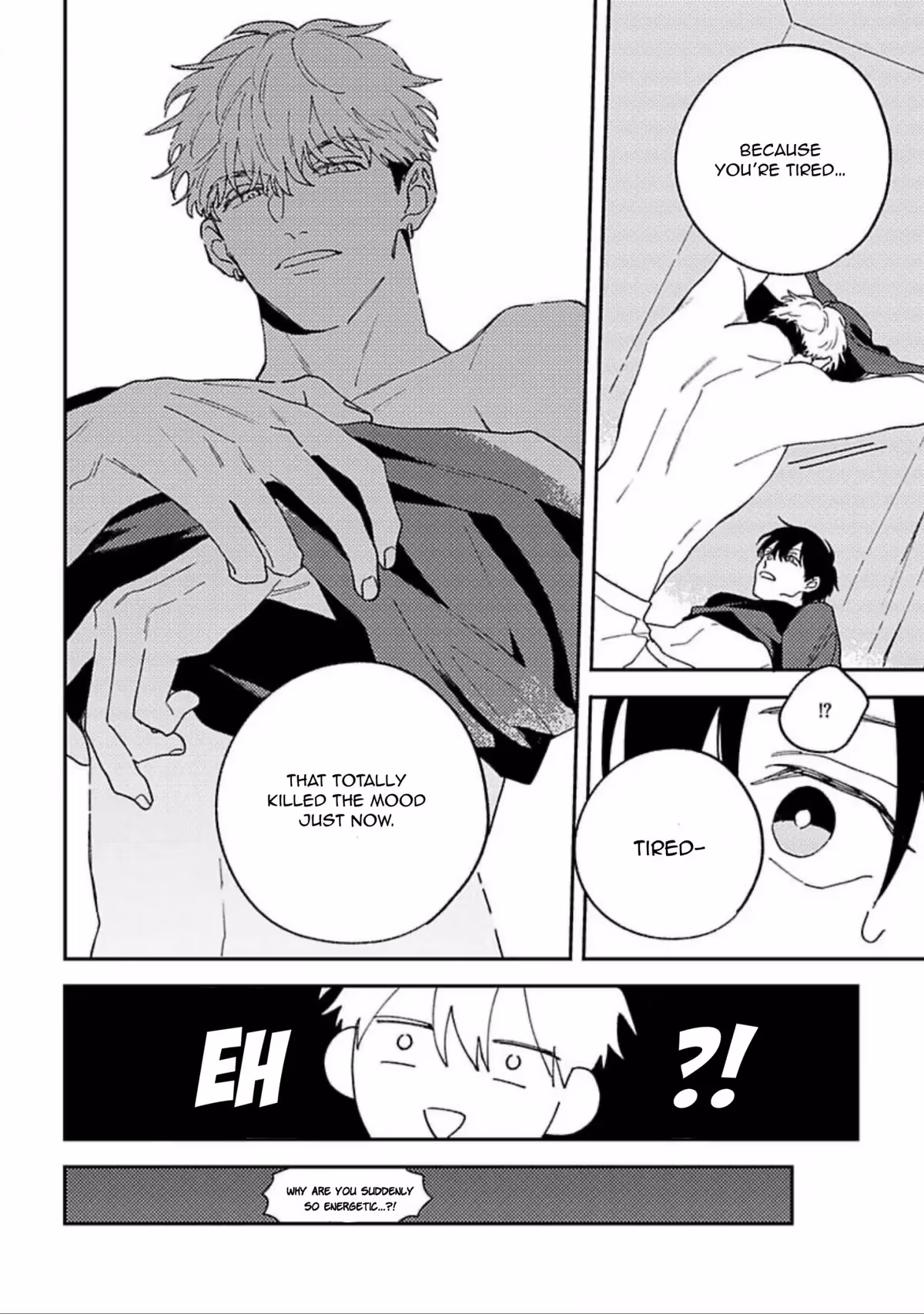 Read Perfect Propose chapter 11 image 14 on Lezhin