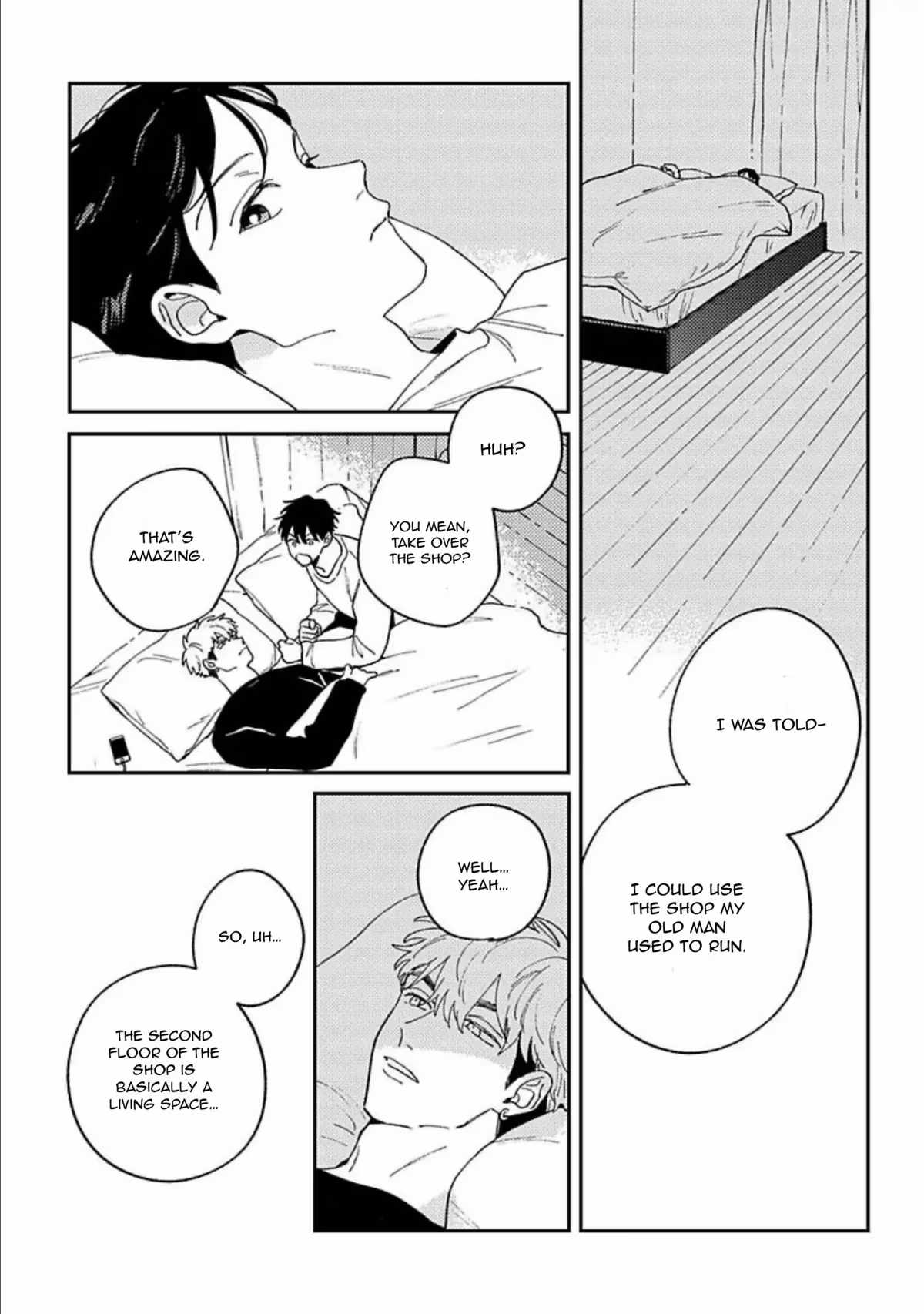 Read Perfect Propose chapter 11 image 16 on Lezhin