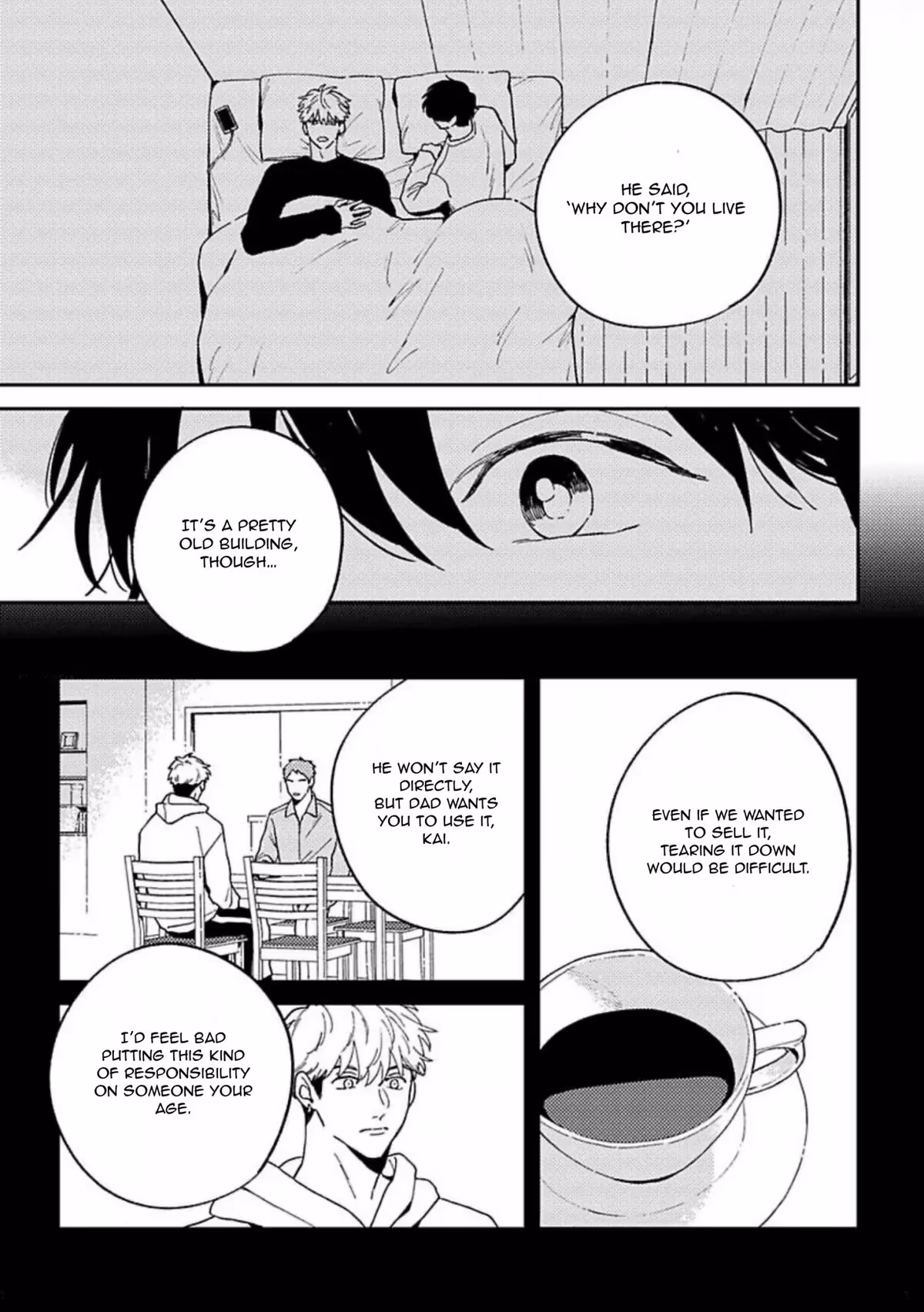 Read Perfect Propose chapter 11 image 17 on Lezhin
