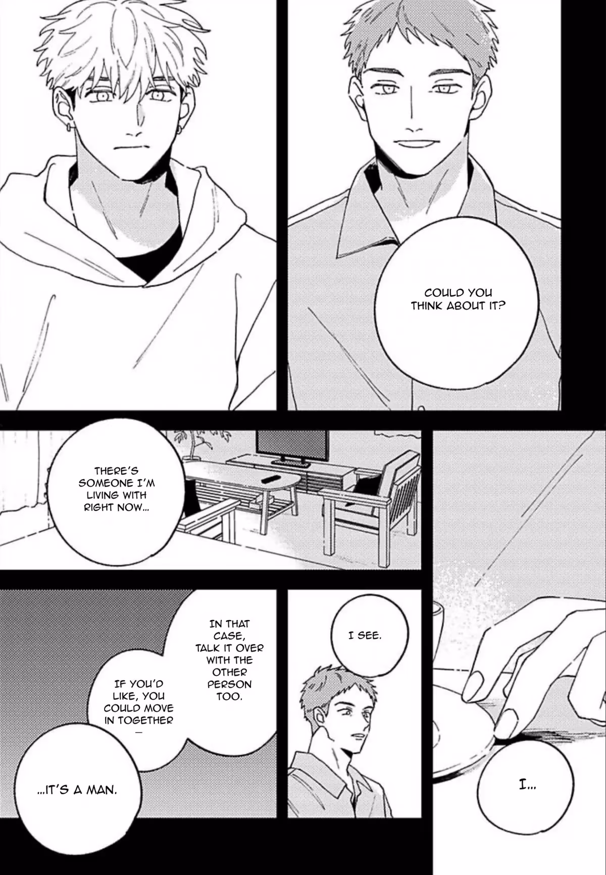 Read Perfect Propose chapter 11 image 18 on Lezhin