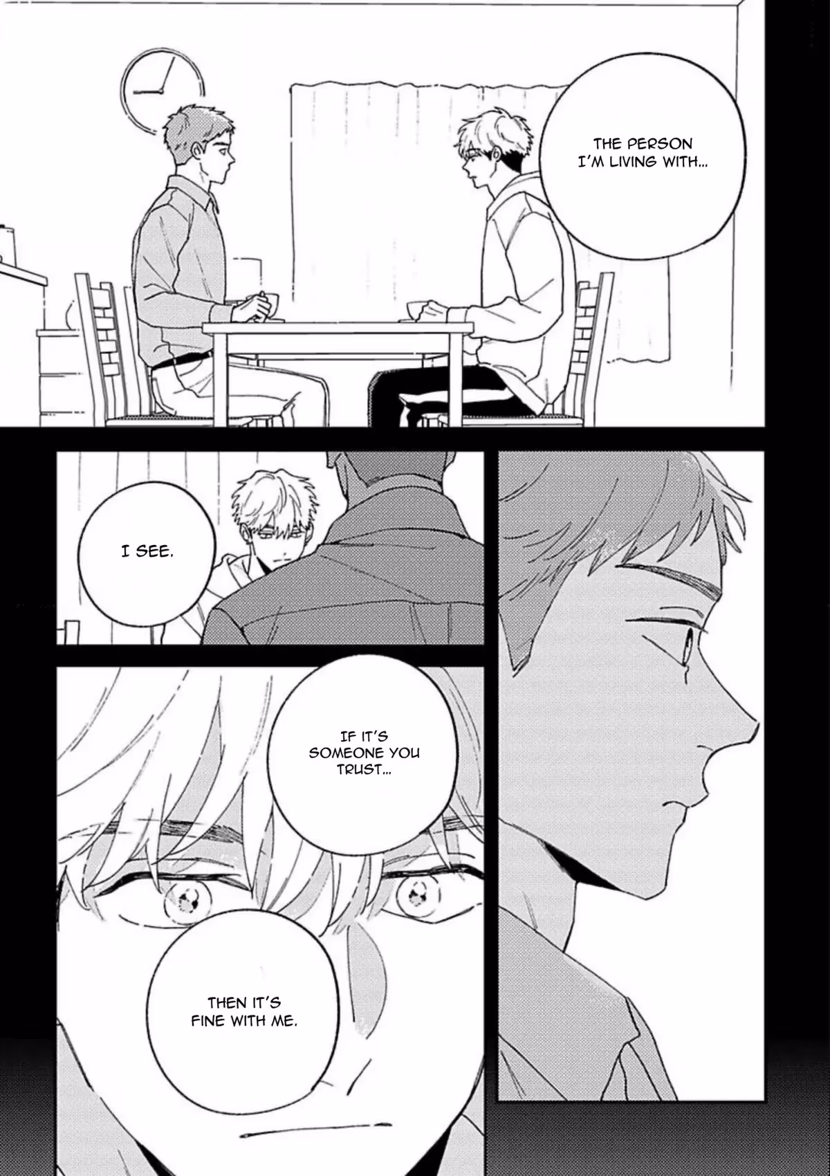 Read Perfect Propose chapter 11 image 19 on Lezhin