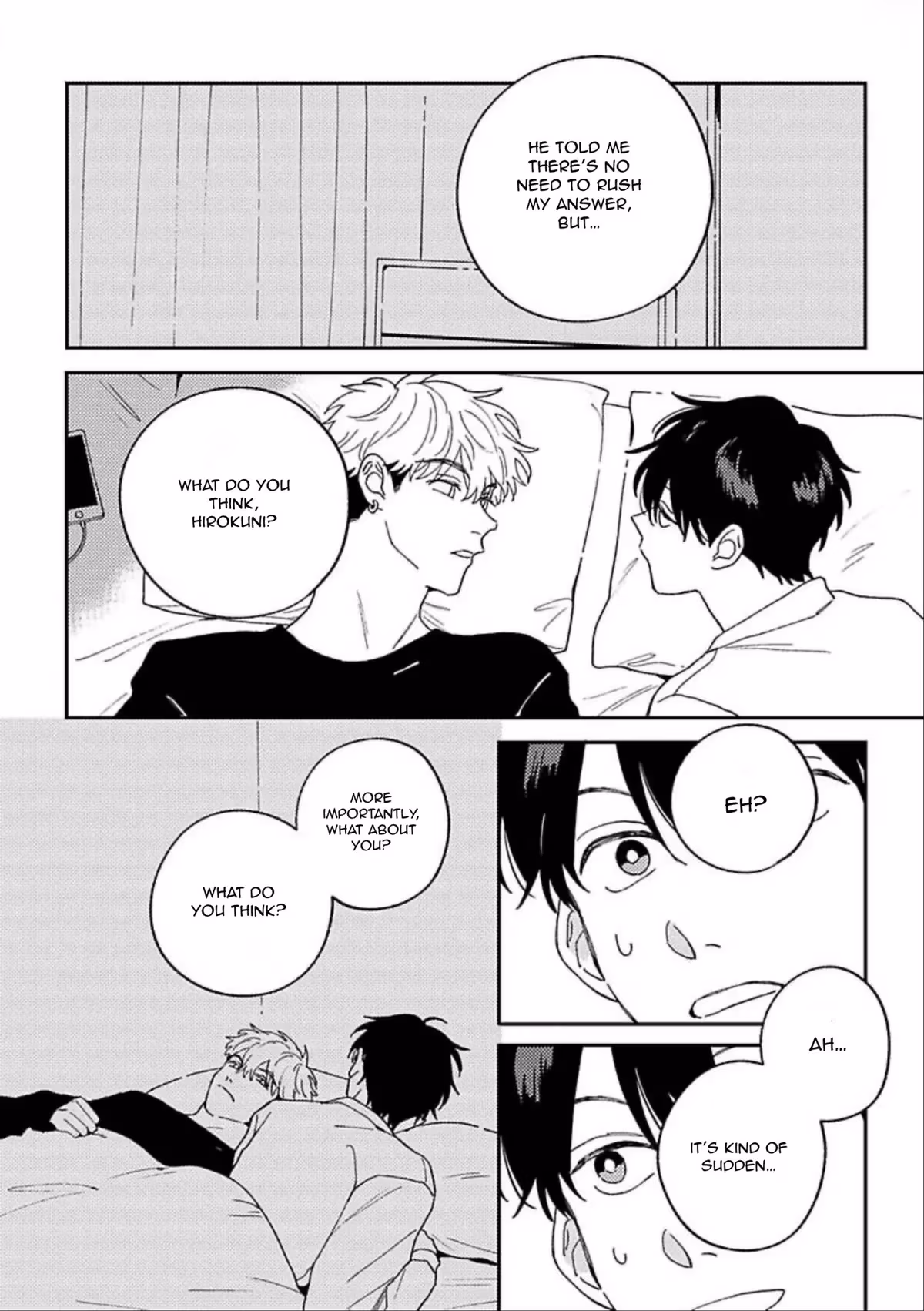 Read Perfect Propose chapter 11 image 20 on Lezhin