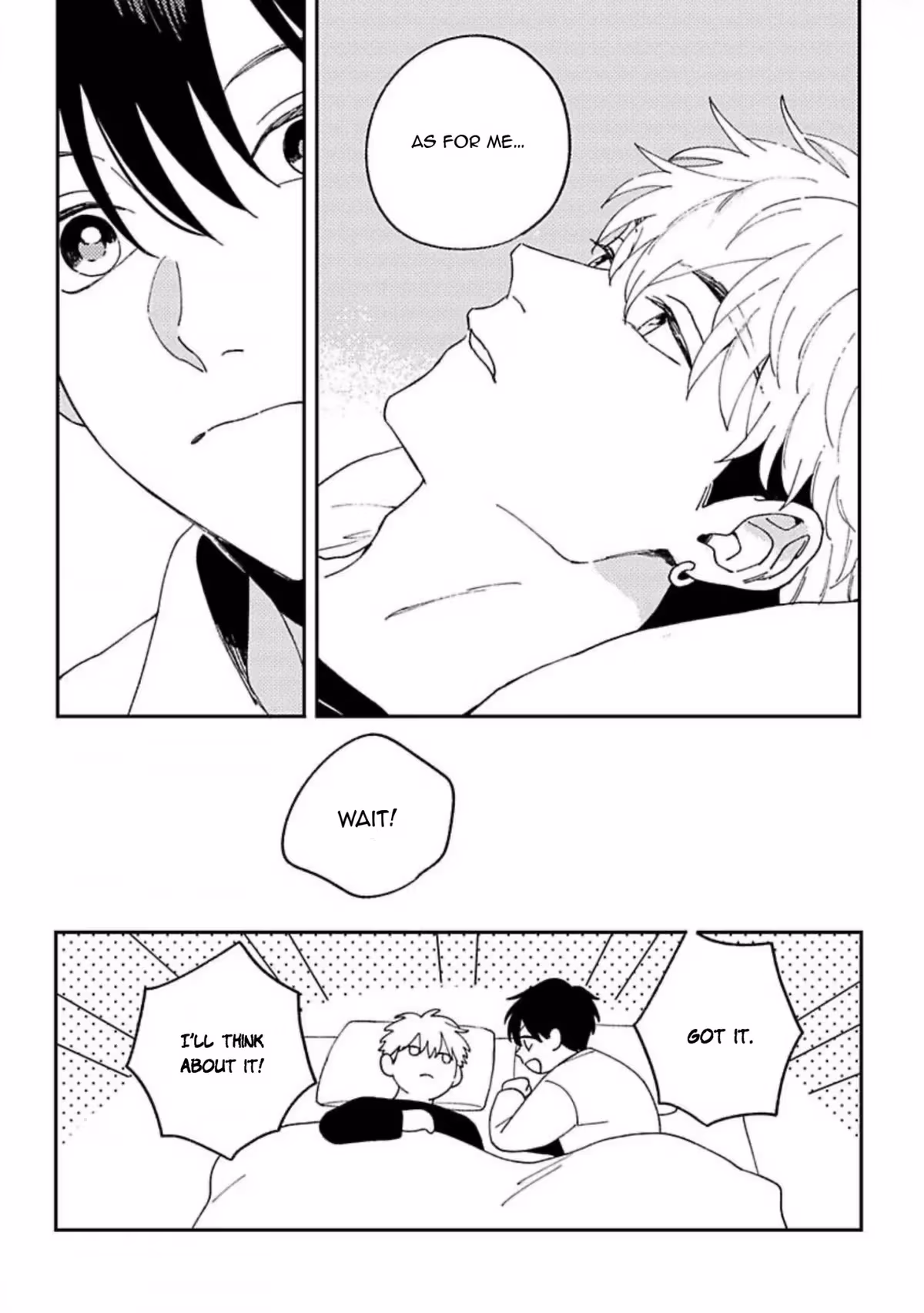 Read Perfect Propose chapter 11 image 21 on Lezhin