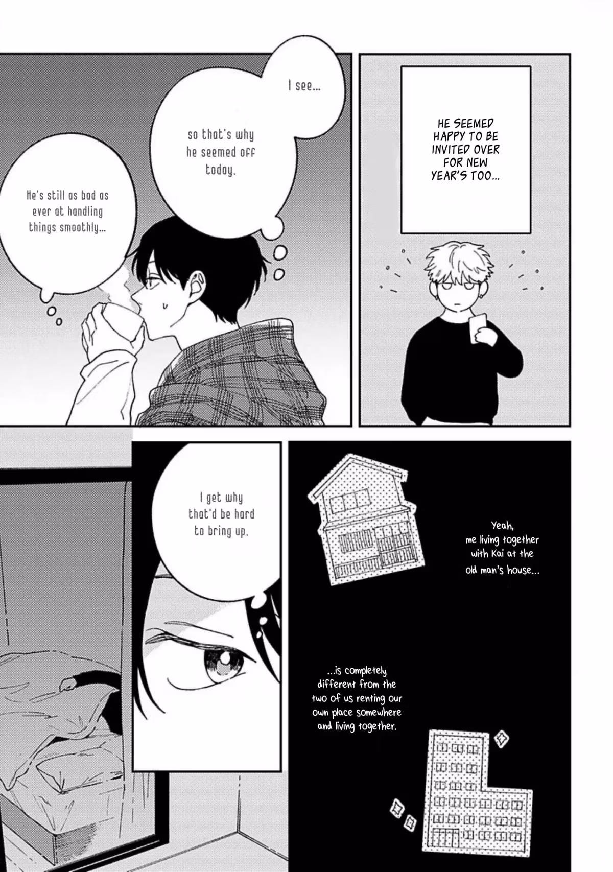 Read Perfect Propose chapter 11 image 23 on Lezhin