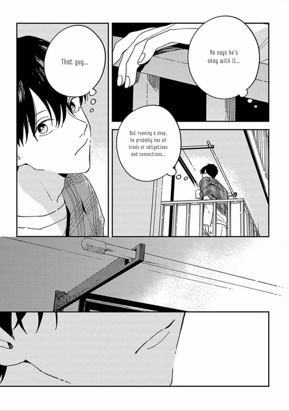 Read Perfect Propose chapter 11 image 25 on Lezhin