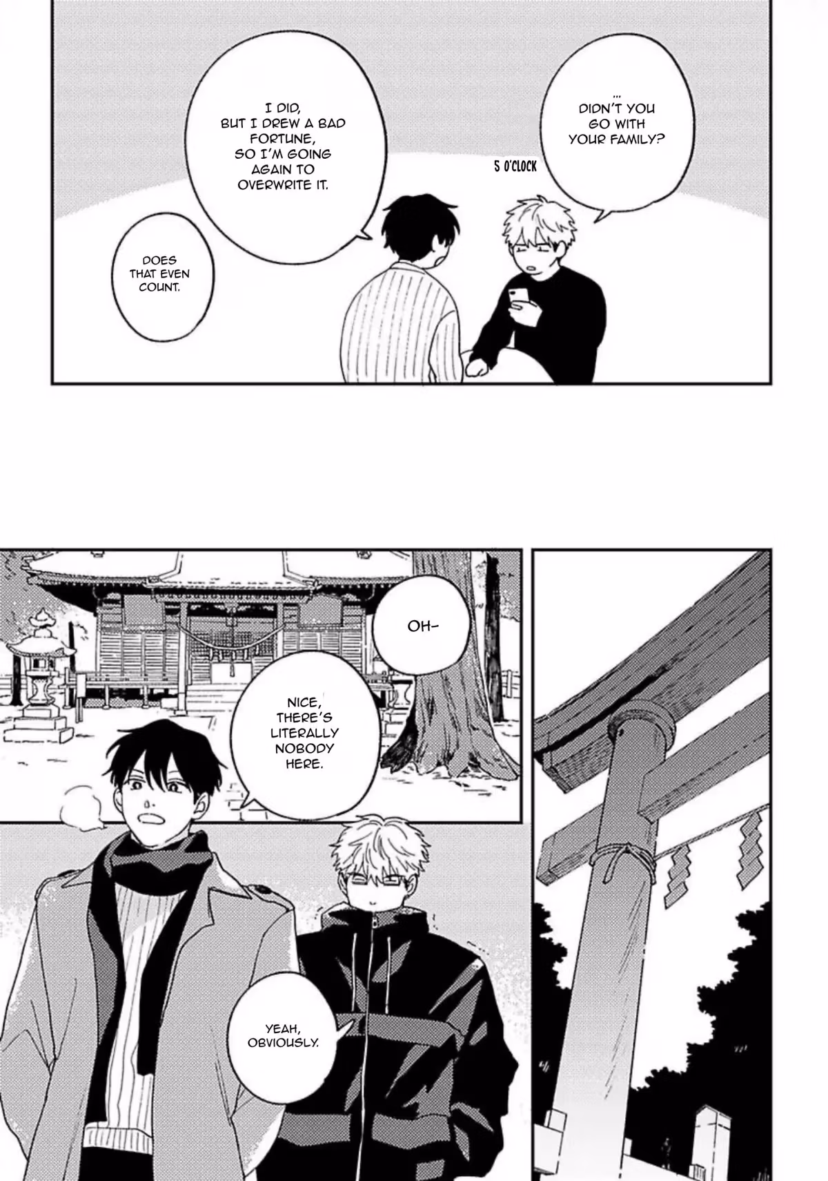Read Perfect Propose chapter 11 image 27 on Lezhin