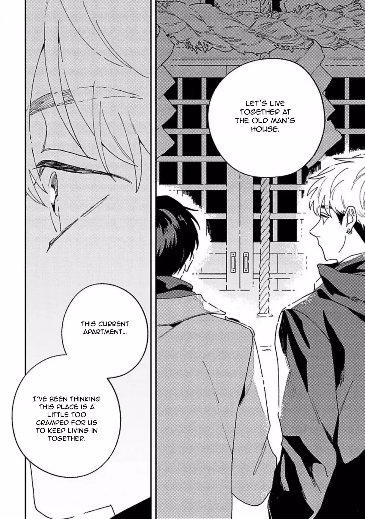 Read Perfect Propose chapter 11 image 30 on Lezhin