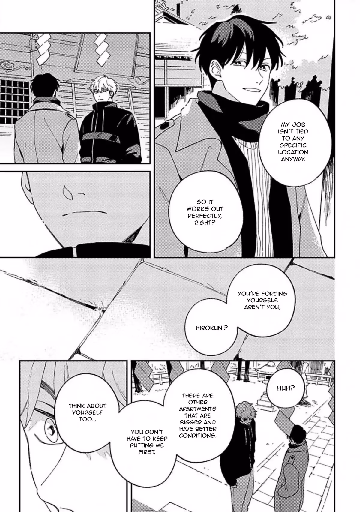 Read Perfect Propose chapter 11 image 31 on Lezhin